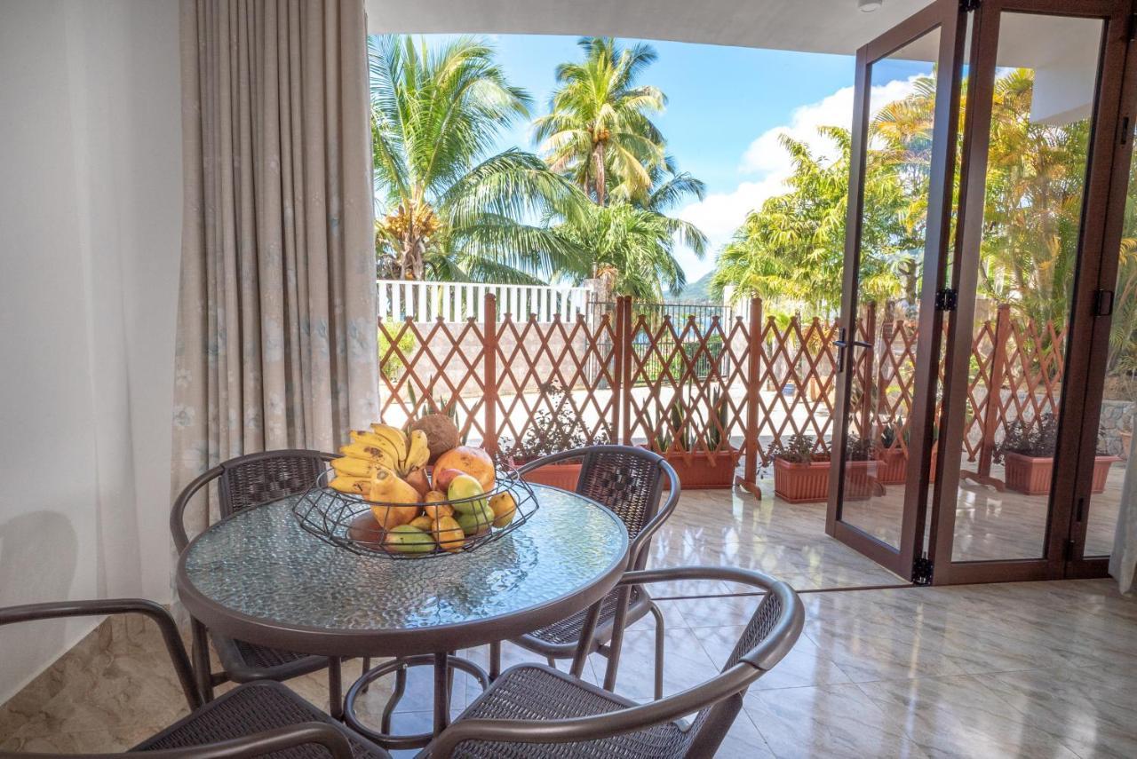 La Belle Residence Self Catering Accommodation Beau Vallon  Exterior foto