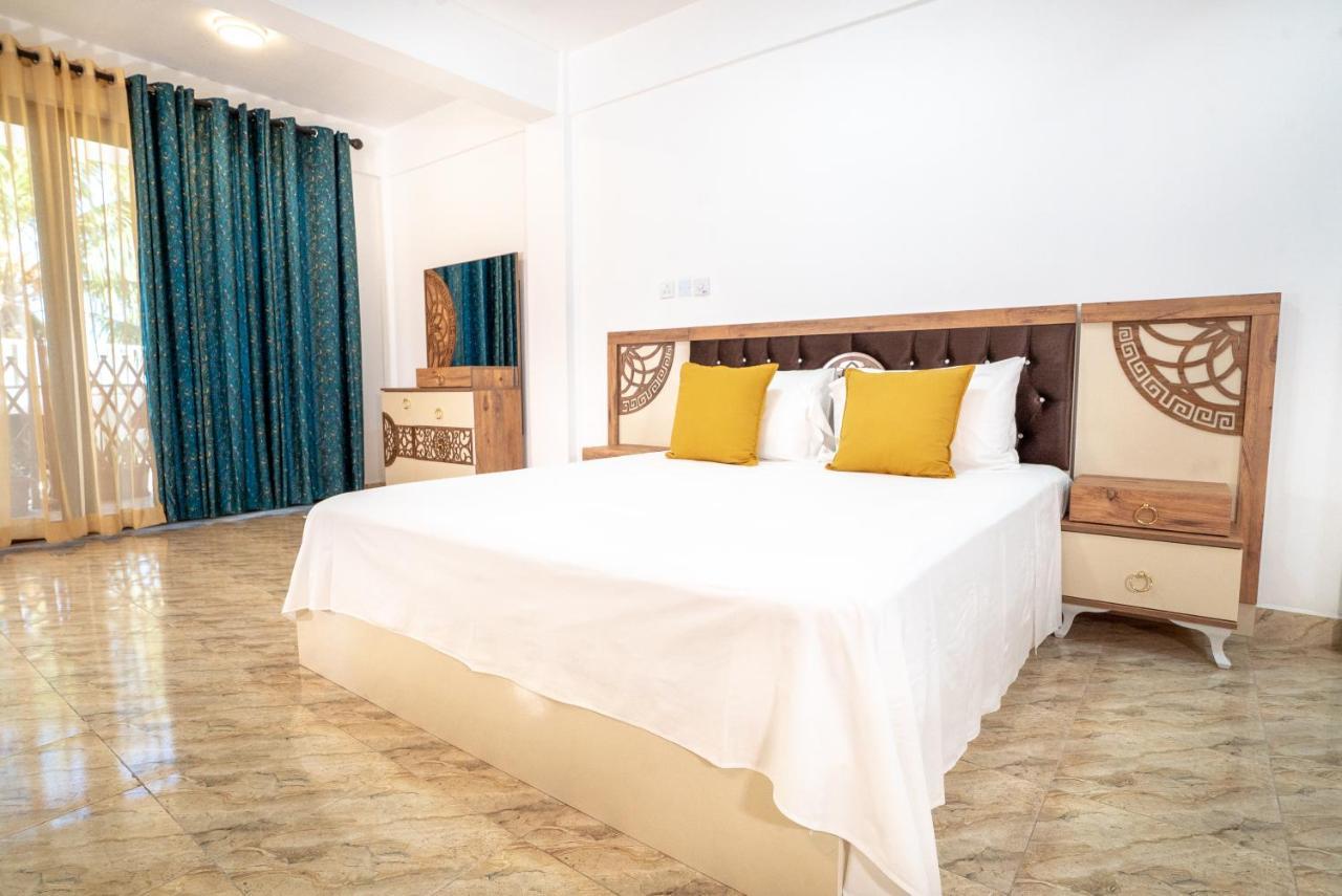 La Belle Residence Self Catering Accommodation Beau Vallon  Exterior foto
