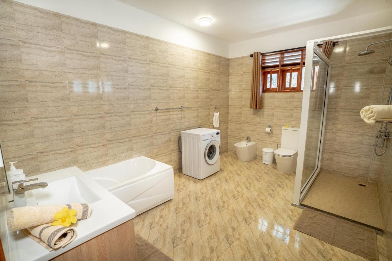 La Belle Residence Self Catering Accommodation Beau Vallon  Exterior foto