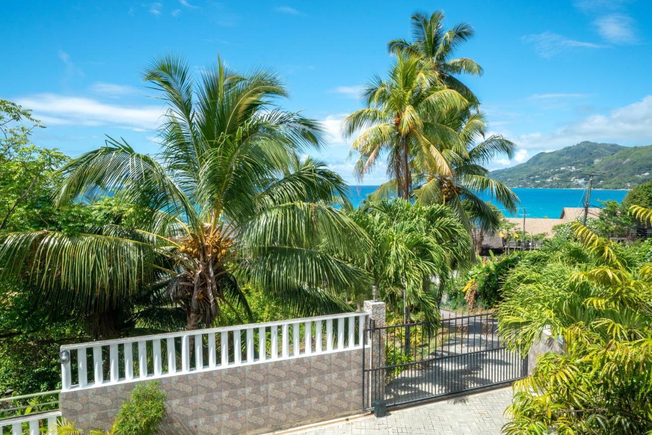 La Belle Residence Self Catering Accommodation Beau Vallon  Exterior foto