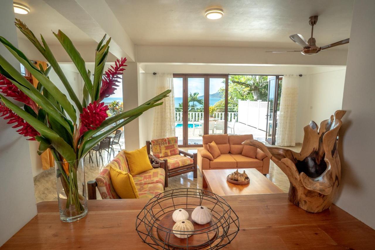 La Belle Residence Self Catering Accommodation Beau Vallon  Exterior foto