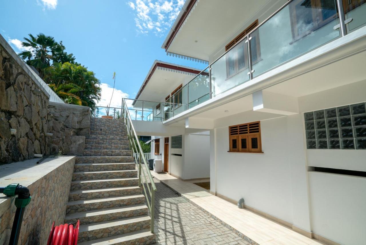 La Belle Residence Self Catering Accommodation Beau Vallon  Exterior foto